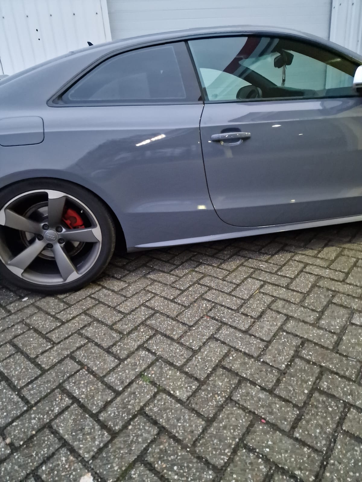 Audi RS5 Foto 3